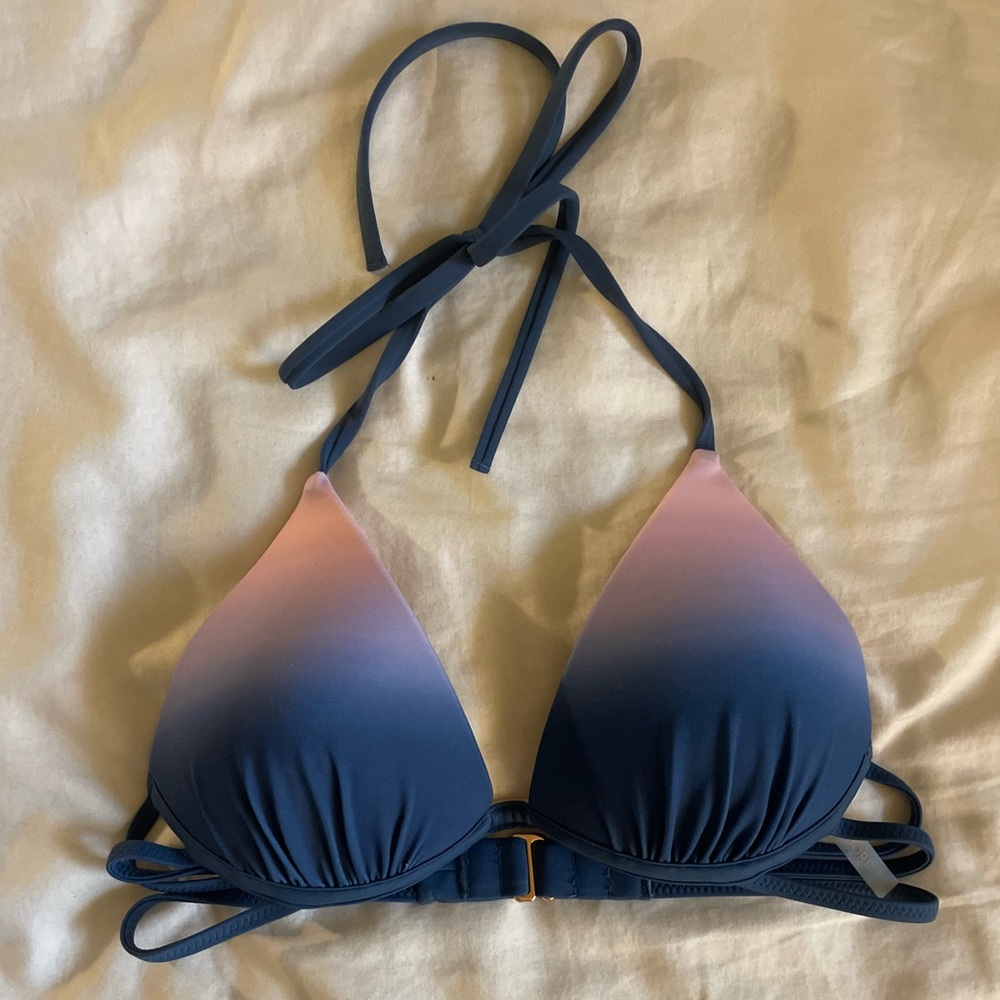Ombré Bikini Top
